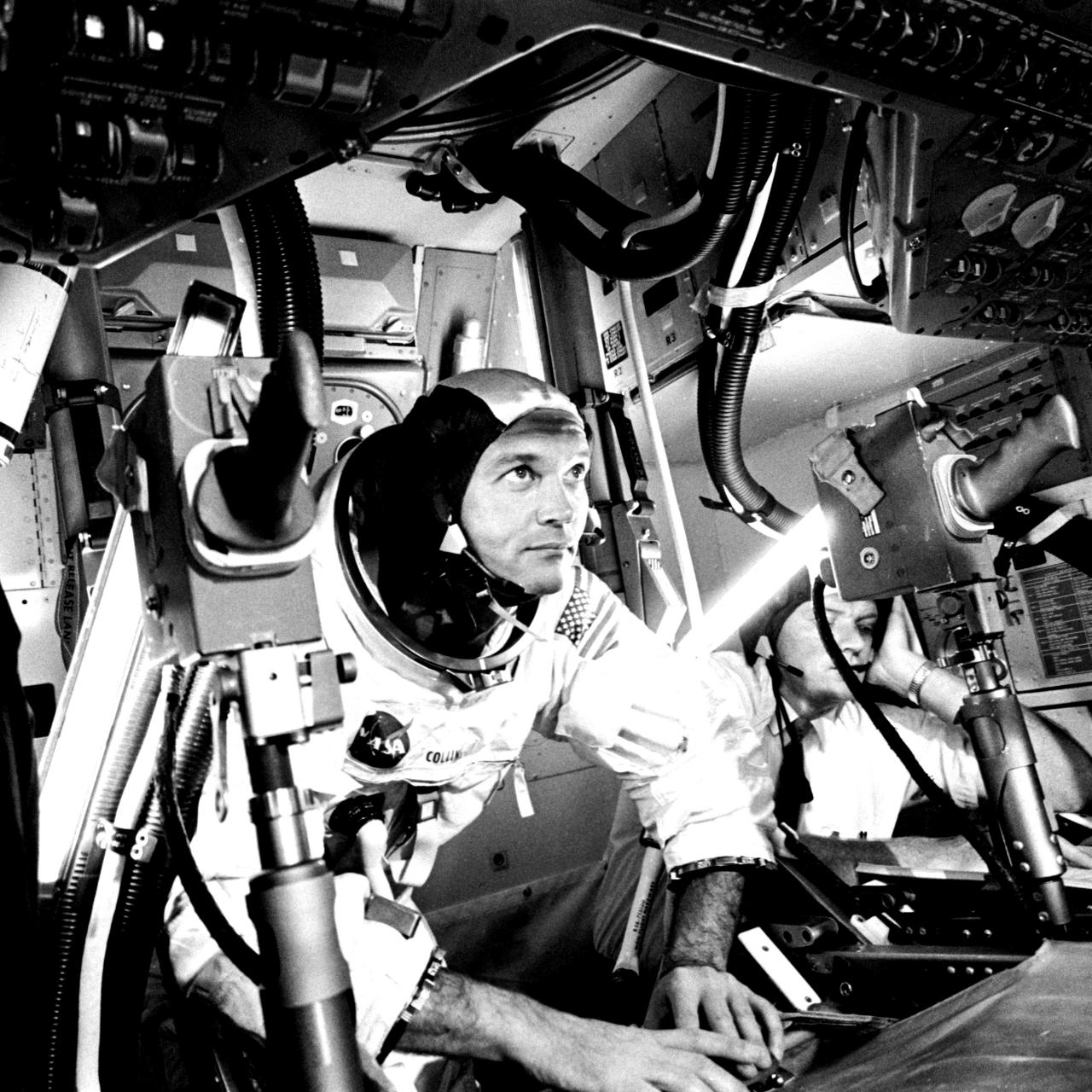 Astronaut Michael Collins Dies at Age 90 | Discovery