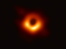 A couple years ago, the team of astronomers with the Event Horizon Telescope wowed the world by providing our first-ever snapshot of a real-life black hole. Now they’ve done one better and mapped out the swirling magnetic fields around the monster. It’s our first ever glimpse of the forces that power the largest engines in the universe.