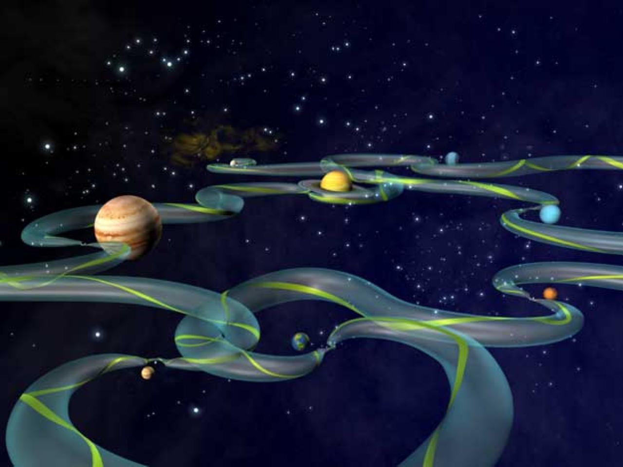 is interstellar space travel possible