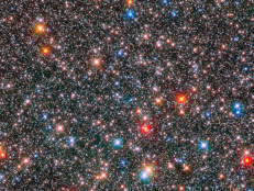 Long ago, our universe was without stars. When that first generation ignited, it completely transformed the cosmos, ripping away the veil of neutral gas that had persisted for hundreds of millions of years. This process, called reionization, is largely mysterious to astronomers. But new research is revealing that the smallest of galaxies may have played the biggest of roles.