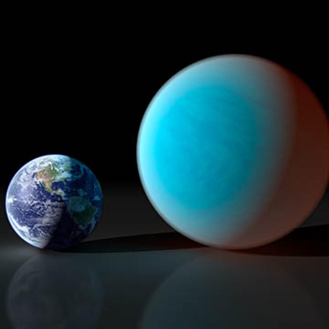 What is a “Super Earth” and Why Do We Care? Discovery image