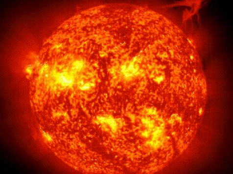 What Happens When the Sun Throws a Tantrum?