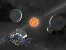 One of my favorite things about exoplanet systems is just how weird they can get. It seems that every few months we are treated to another surprise. This time around, NASA's TESS observatory delivered a planet almost three times more massive than Jupiter orbiting around not one, but two stars. As an added bonus: that planet orbits its twin suns closer than the Earth does around the sun. Who wants to take a trip?