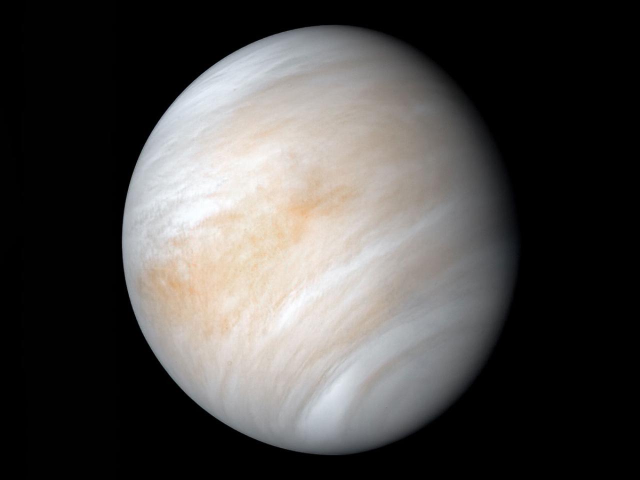 NASA is Going Back to Venus picture pic