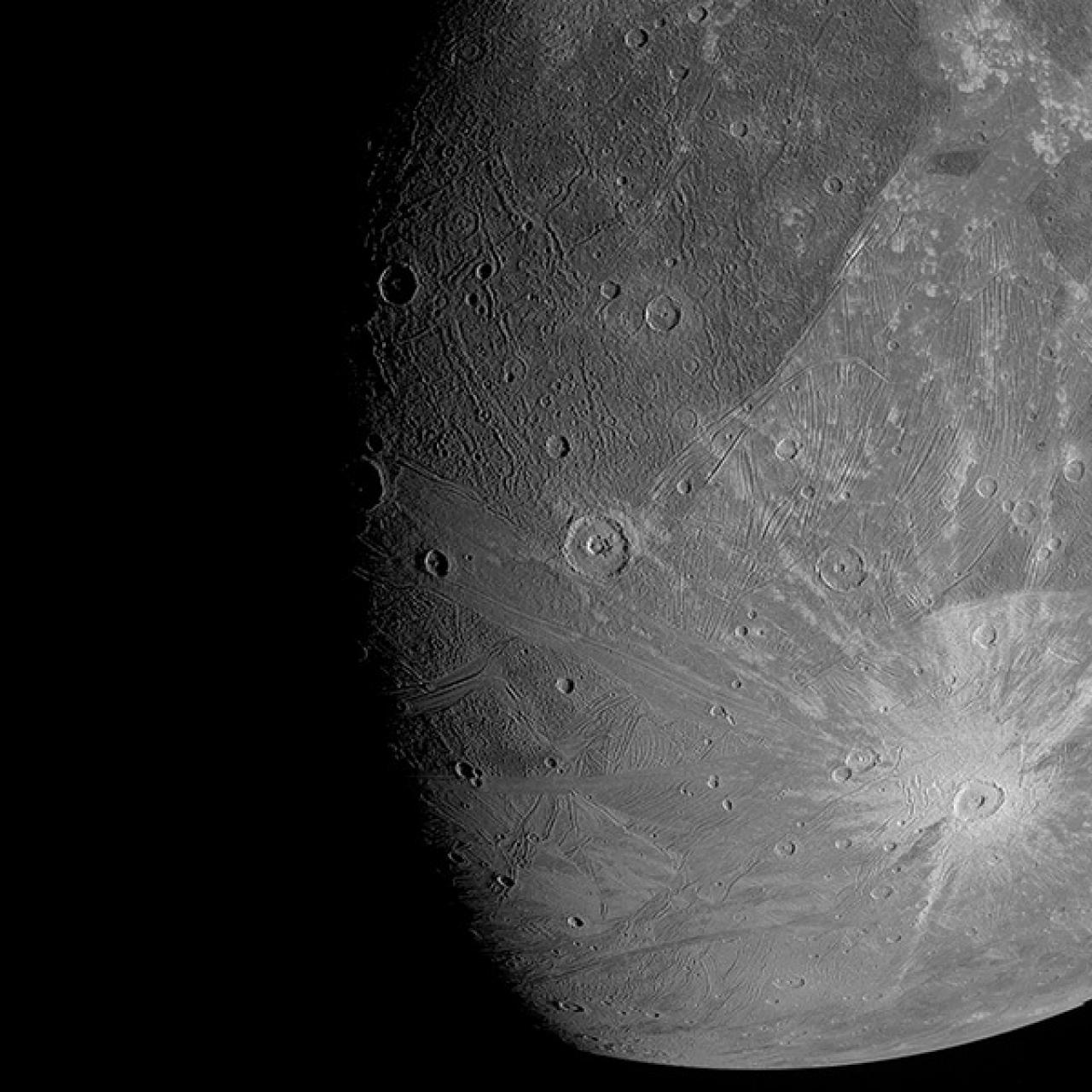 All Hail Ganymede, King of the Moons Discovery image