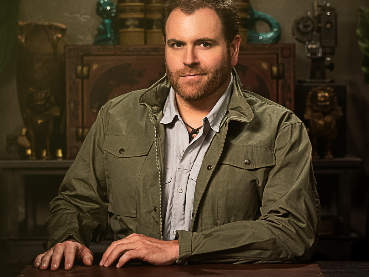 Josh Gates Tonight returns August 11 on Discovery and discovery+ | Discovery