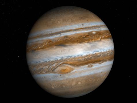 Watch Out! Amateur Astronomer Watches as Jupiter Gets Whacked