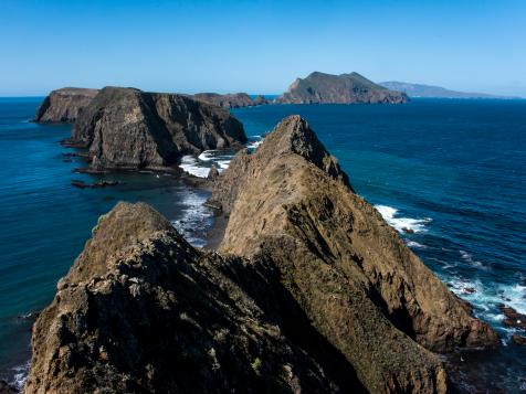 A Trip to a Remote Island in California to Hunt for Big Black Sea Bass