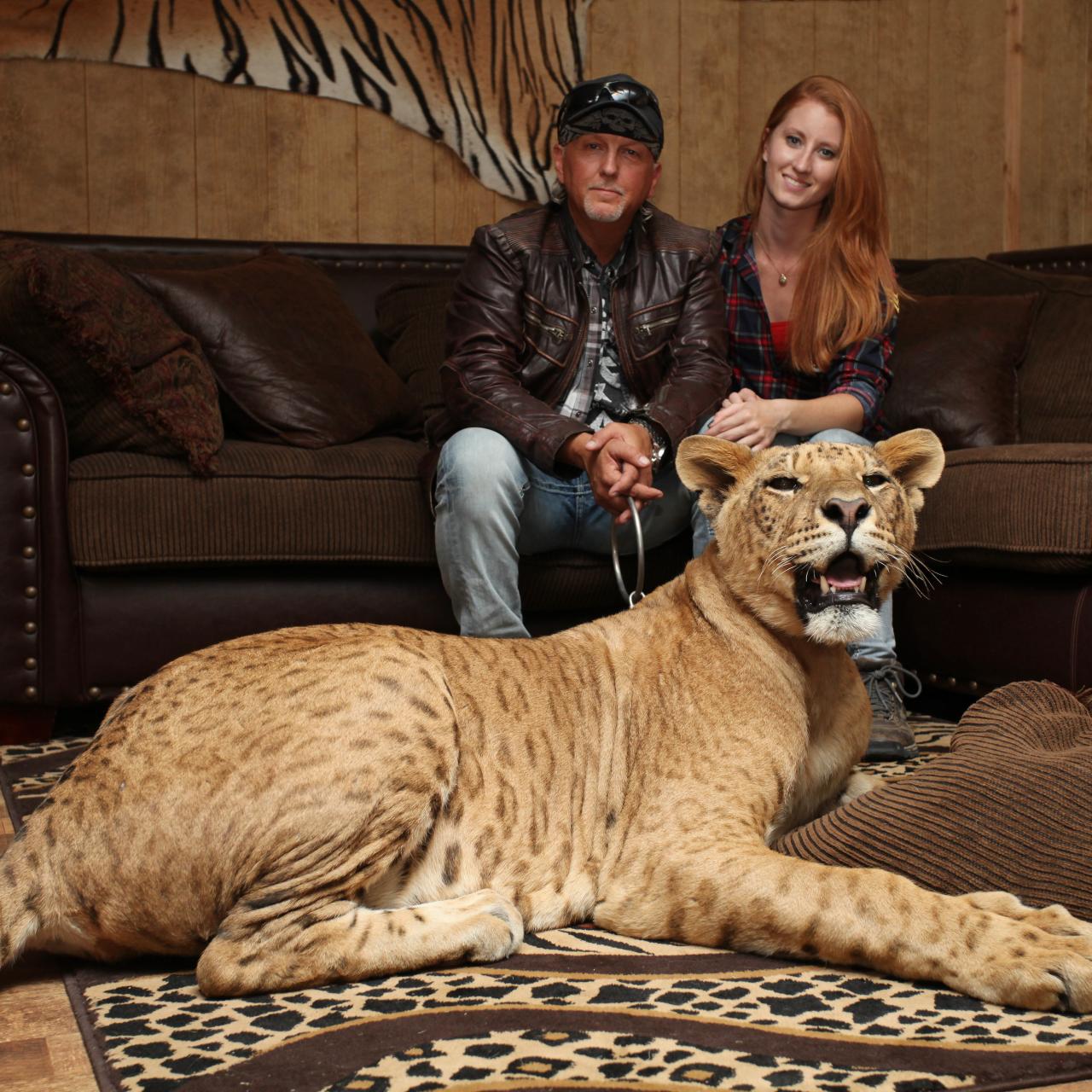 Why is Louisiana's Tiger King Getting Hit Up By Joe Exotic?