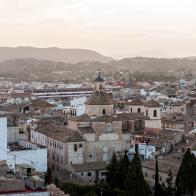 Spain, Murcia region, Caravaca de la Cruz, cityscape (Photo by: Hermes Images/AGF/Universal Images Group via Getty Images)