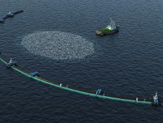 Luke Tipple is joined by lead ocean field scientist at The Ocean Cleanup, Matthias Egger, to discuss efforts to eliminate the Great Pacific Garbage Patch.