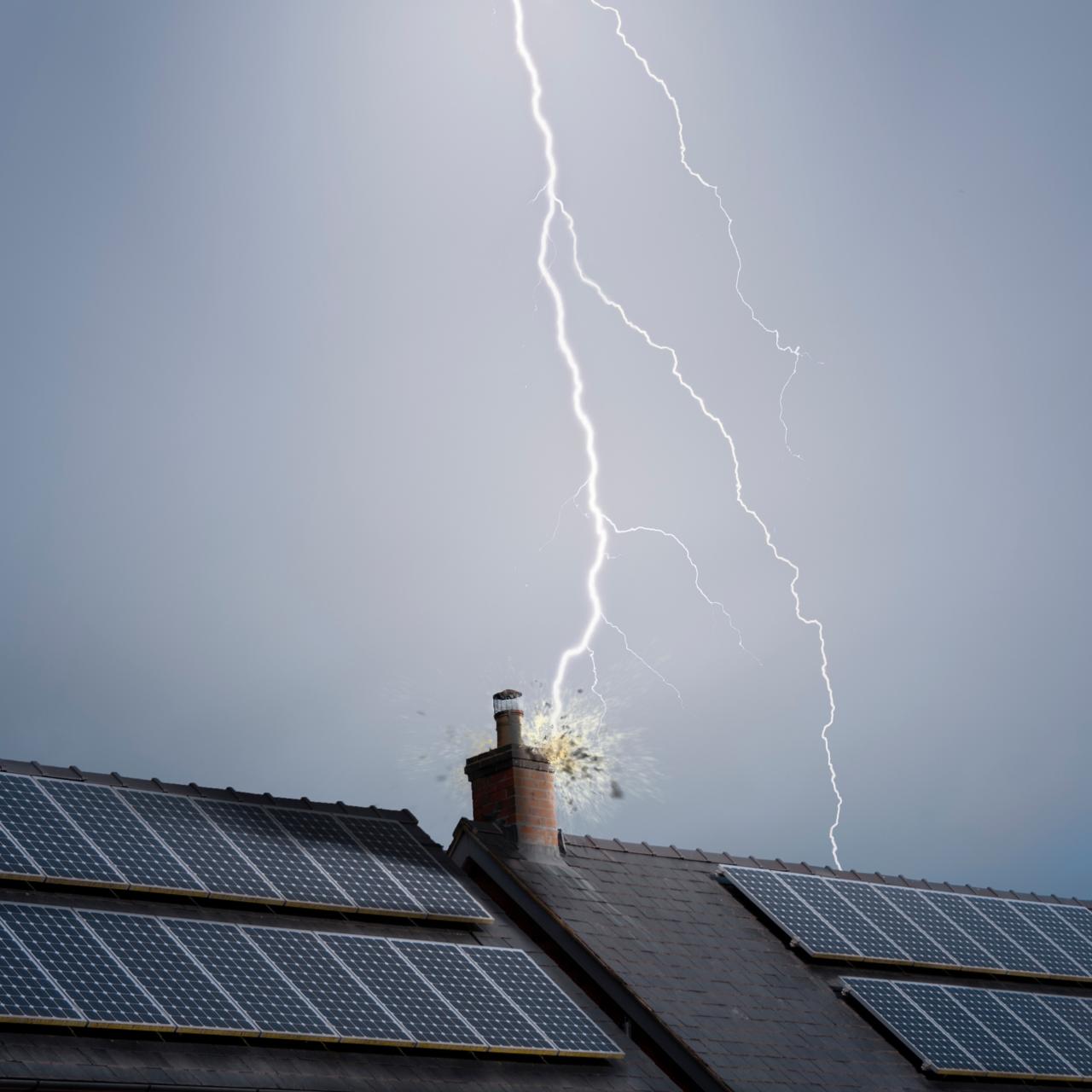 How Do Wind Turbines Survive Severe Storms?