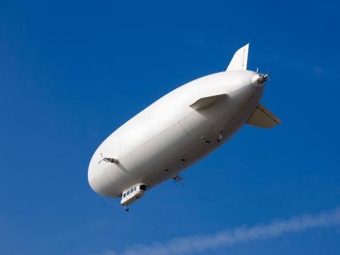 Airship Renaissance is Pushing Balloon Technology to the Limits