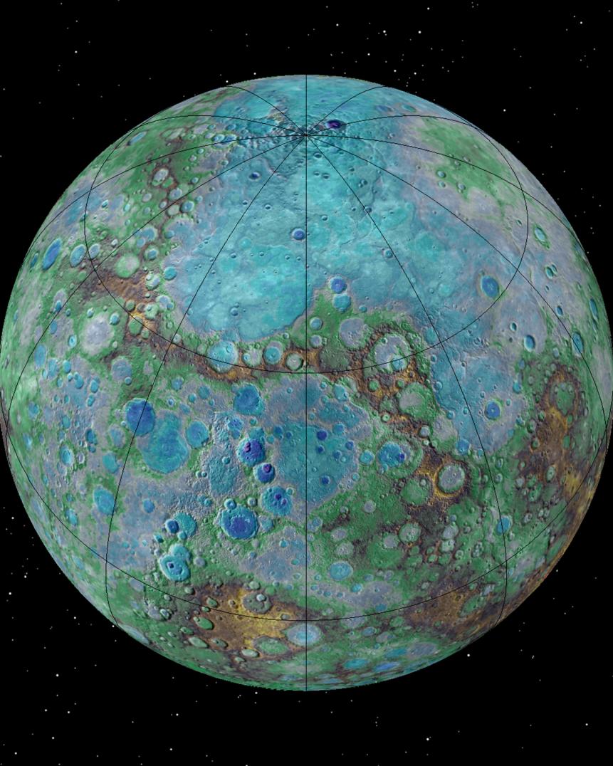 It’s small, it’s hot, and it’s shrinking. New NASA-funded research suggests that Mercury is contracting even today, joining Earth as a tectonically active planet.  Images obtained by NASA’s MErcury Surface, Space ENvironment, GEochemistry, and Ranging (MESSENGER) spacecraft reveal previously undetected small fault scarps— cliff-like landforms that resemble stair steps. These scarps are small enough that scientists believe they must be geologically young, which means Mercury is still contracting and that Earth is not the only tectonically active planet in our solar system, as previously thought.  Managed by the Johns Hopkins University Applied Physics Laboratory in Laurel, Maryland, MESSENGER launched Aug. 3, 2004 and began orbiting Mercury March 18, 2011. The mission ended with a planned impact on the surface of Mercury on April 30, 2015.