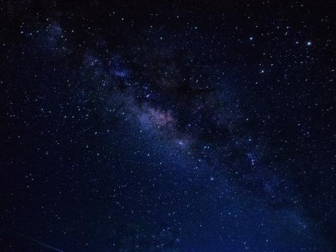 The Night Sky is Part of Our Natural Environment