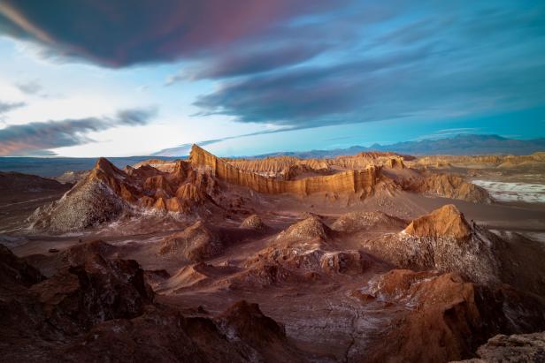 The Driest Place on Earth: the Atacama Desert | Travel and Exploration ...