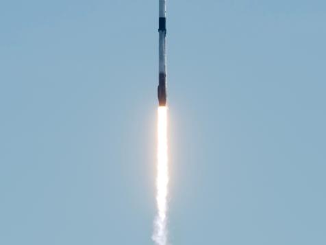 Axiom Lifts Off with the First Fully Private Crewed Mission to Space