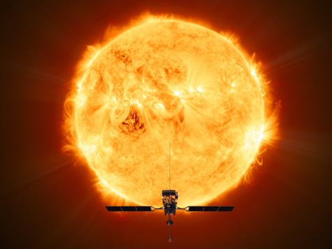 Behold, the Sun as You’ve Never Seen It Before