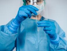 Rapid antigen testing is a screening tool to help detect COVID-19.