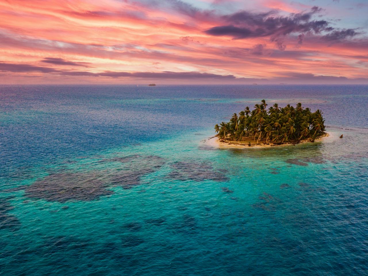Panama's Islands  Top Island Destinations