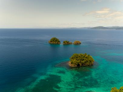 Panama's Islands  Top Island Destinations