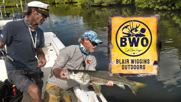 Watch Blair Wiggins Outdoors For Free
