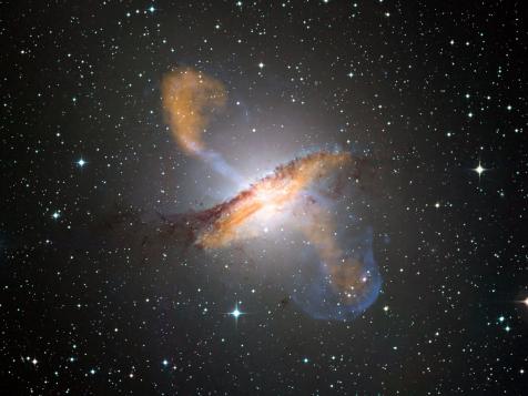 Astronomers May Have Found a Rare “Free-Floating” Black Hole