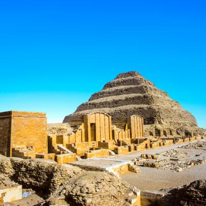 Ancient Egyptian Artifacts Unearthed in Exciting Discovery | DNews |  Discovery