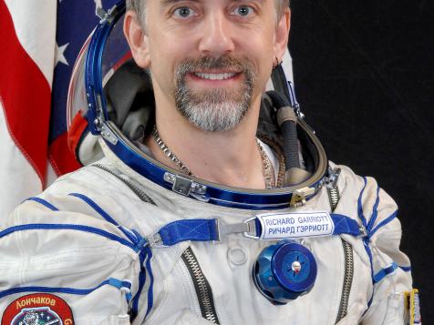 Curiosity Daily Podcast: The Explorers Club: Richard Garriott