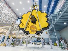 The James Webb Space Telescope is gearing up to be an exoplanet extraordinaire. Among many other missions and targets, astronomers plan to use the observatory, now in its final stages of preparations to study…well, a world where it might rain lava.