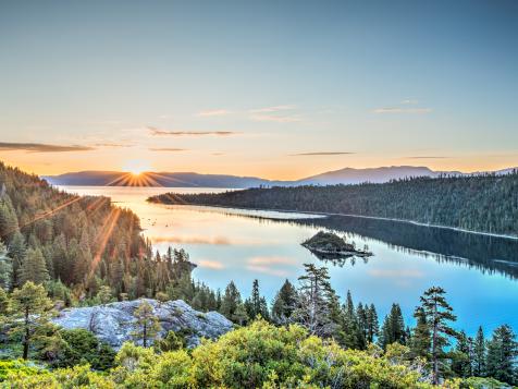 This Summer, Lake Tahoe Will Get 100,000 Fish Back