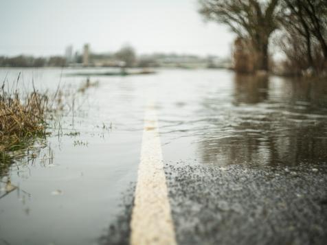 All Rainwater is Unsafe to Drink According to Study