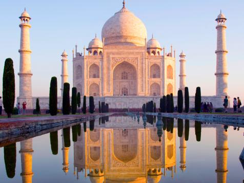 The Romantic, Heartbreaking Love Story Behind the Taj Mahal