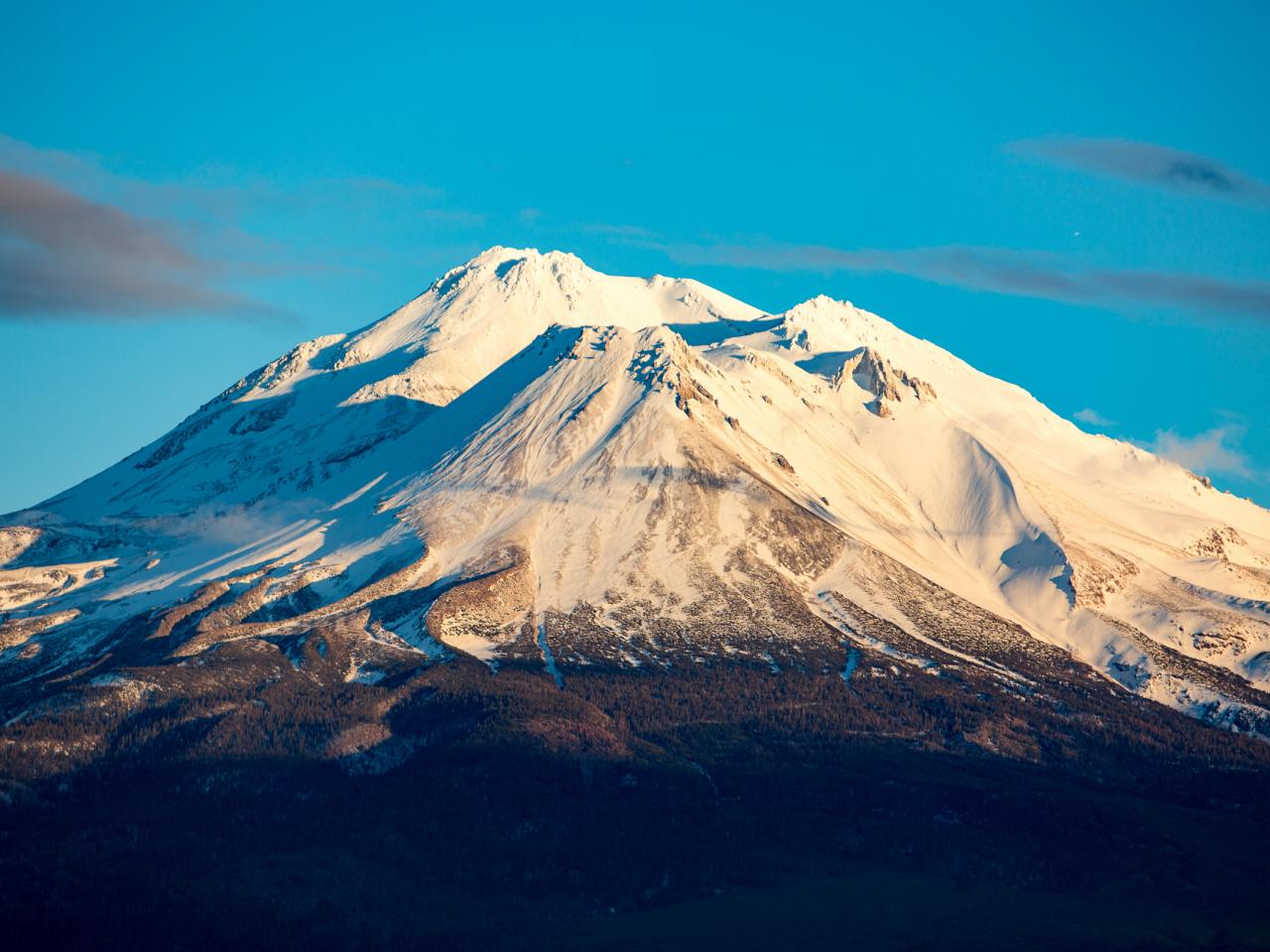 Mt. Shasta Volcanic Pumice Stone