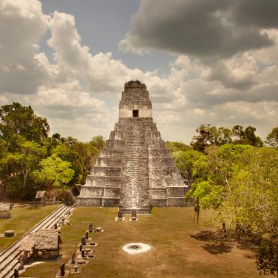 A Canadian Teen Once Discovered an Ancient Temple – Using Google Maps