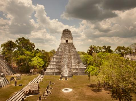 A Canadian Teen Once Discovered an Ancient Temple – Using Google Maps