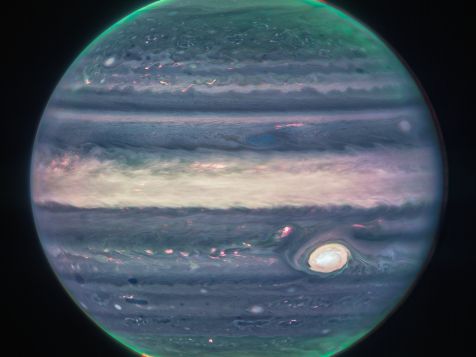 Groundbreaking New Images of Jupiter Exceed NASA's Expectations