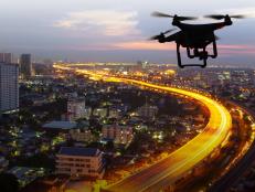 Drone deliveries will soon be a reality as the world's first automated superhighway is slated to begin operations in the UK by mid-2024.