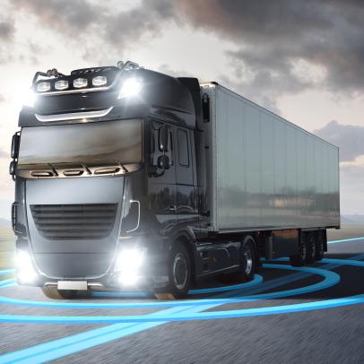 Robotrucks to Deliver New Era of Driverless Technology