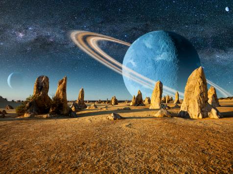 Want to Name a Planet? Now’s Your Chance