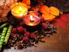 From seasonal foods to candle-lit evenings, here are some simple ways to celebrate the autumn equinox.