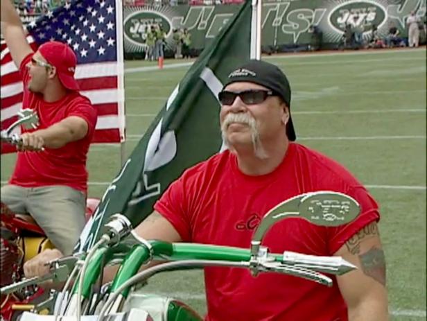 occ ny jets bike