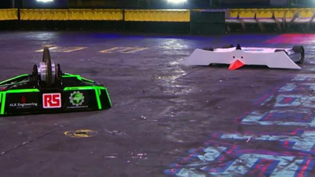 A Duck Only a Mother Can Love | BattleBots | Discovery