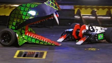 Battlebots Discovery
