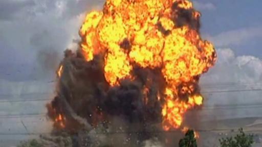 Destroyed In Seconds Discovery