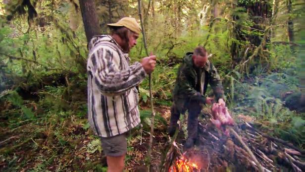 Dual Survival - Discovery GO