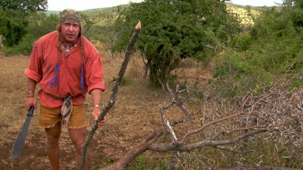 Dual Survival - Discovery GO