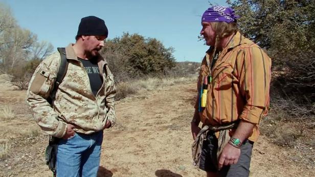 Dual Survival - Discovery GO