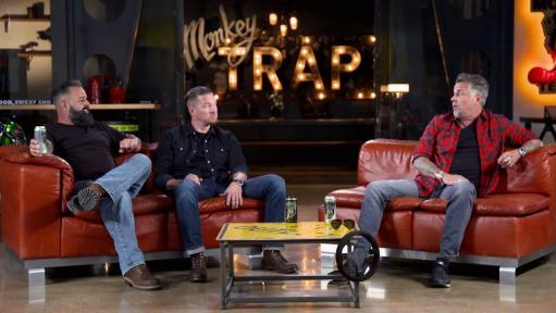 Garage Rehab | Discovery