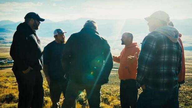 A New Reality TV Gold Mining Show is Set in Montana